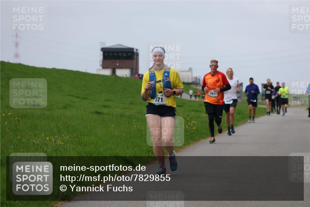 04.05.2025 - 8. Wedeler Halbmarathon Yannick Fuchs http://msf.ph/oto/7829855 04.05.2025 11:37:13 Laufen 371, 561, 7512 meine-sportfotos.de