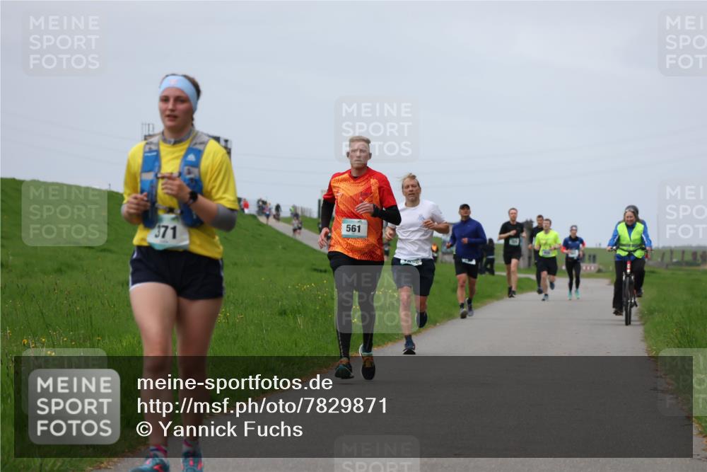 04.05.2025 - 8. Wedeler Halbmarathon Yannick Fuchs http://msf.ph/oto/7829871 04.05.2025 11:37:16 Laufen 561, 371 meine-sportfotos.de