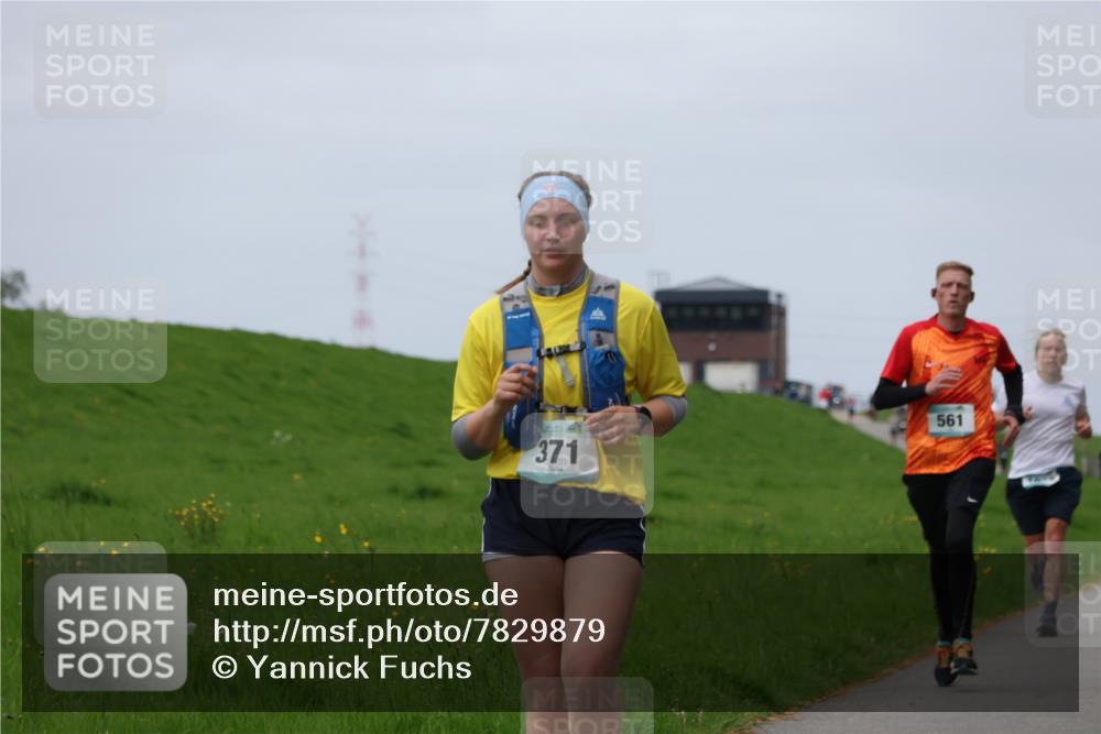 04.05.2025 - 8. Wedeler Halbmarathon Yannick Fuchs http://msf.ph/oto/7829879 04.05.2025 11:37:17 Laufen 371, 561 meine-sportfotos.de