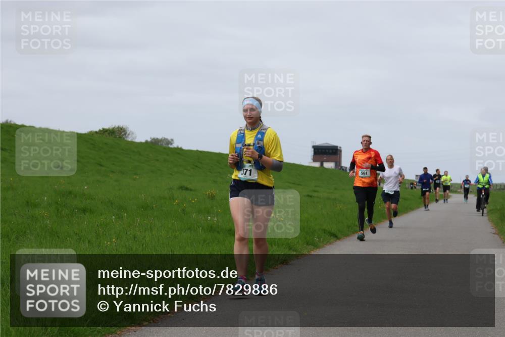 04.05.2025 - 8. Wedeler Halbmarathon Yannick Fuchs http://msf.ph/oto/7829886 04.05.2025 11:37:18 Laufen 371, 561 meine-sportfotos.de