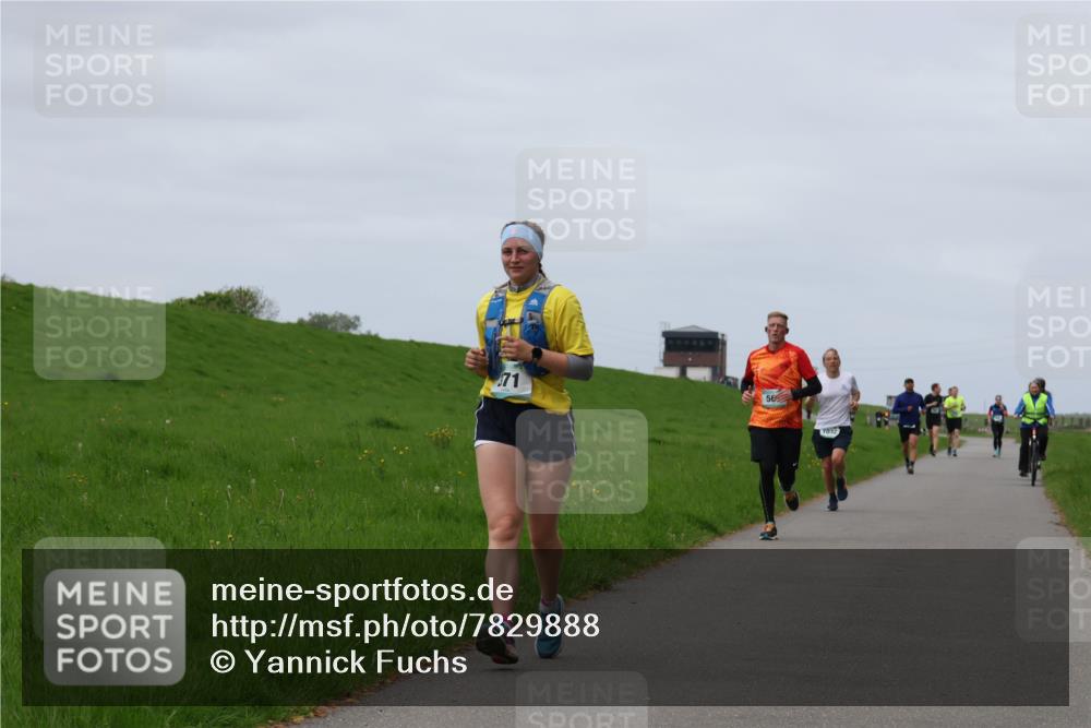04.05.2025 - 8. Wedeler Halbmarathon Yannick Fuchs http://msf.ph/oto/7829888 04.05.2025 11:37:18 Laufen 71, 56, 032 meine-sportfotos.de