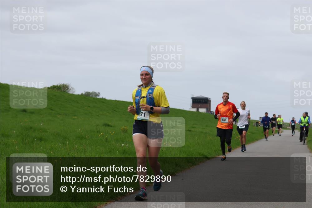 04.05.2025 - 8. Wedeler Halbmarathon Yannick Fuchs http://msf.ph/oto/7829890 04.05.2025 11:37:18 Laufen 71, 561 meine-sportfotos.de