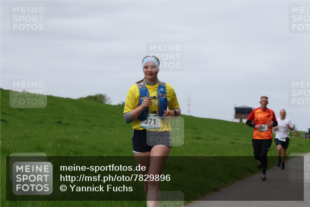 04.05.2025 - 8. Wedeler Halbmarathon Yannick Fuchs http://msf.ph/oto/7829896 04.05.2025 11:37:19 Laufen 371 meine-sportfotos.de