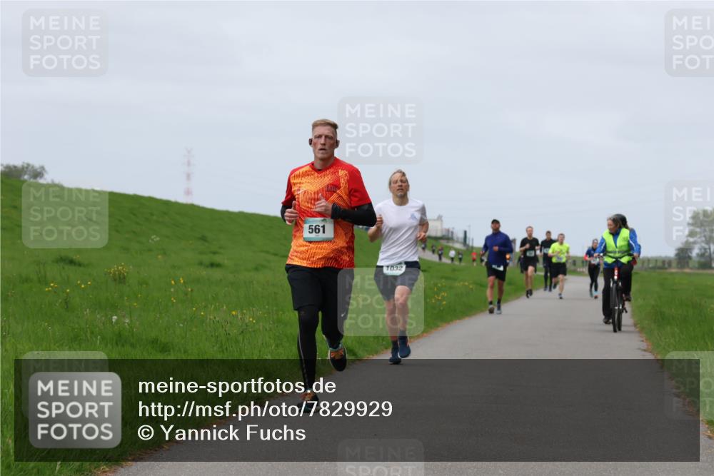 04.05.2025 - 8. Wedeler Halbmarathon Yannick Fuchs http://msf.ph/oto/7829929 04.05.2025 11:37:21 Laufen 561, 1032 meine-sportfotos.de