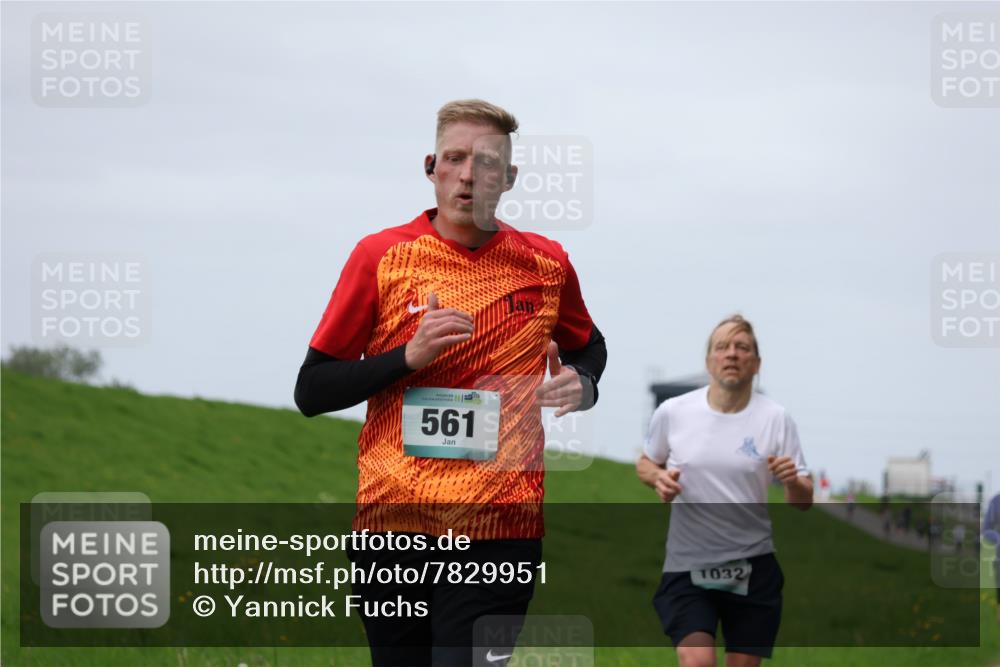 04.05.2025 - 8. Wedeler Halbmarathon Yannick Fuchs http://msf.ph/oto/7829951 04.05.2025 11:37:23 Laufen 561, 1032 meine-sportfotos.de