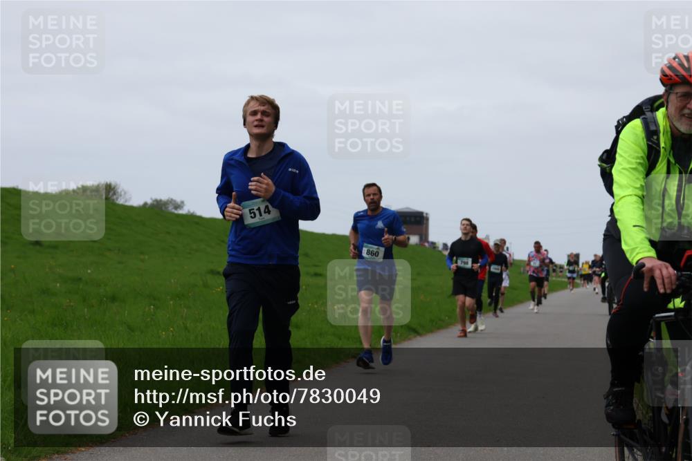04.05.2025 - 8. Wedeler Halbmarathon Yannick Fuchs http://msf.ph/oto/7830049 04.05.2025 11:18:39 Laufen 514, 860, 798 meine-sportfotos.de
