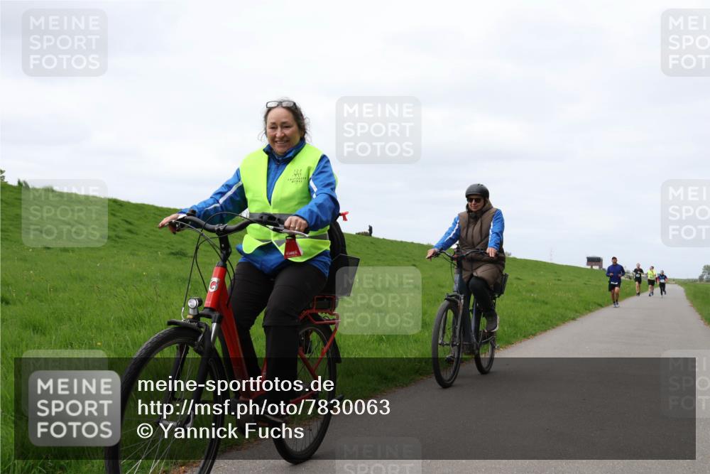 04.05.2025 - 8. Wedeler Halbmarathon Yannick Fuchs http://msf.ph/oto/7830063 04.05.2025 11:37:30 Laufen  meine-sportfotos.de