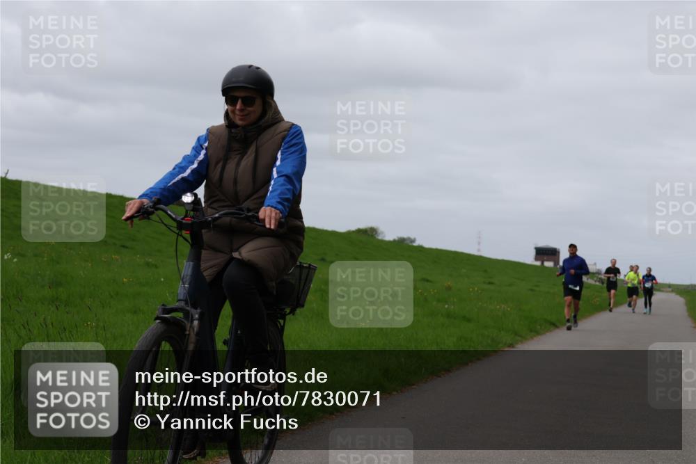 04.05.2025 - 8. Wedeler Halbmarathon Yannick Fuchs http://msf.ph/oto/7830071 04.05.2025 11:37:31 Laufen  meine-sportfotos.de