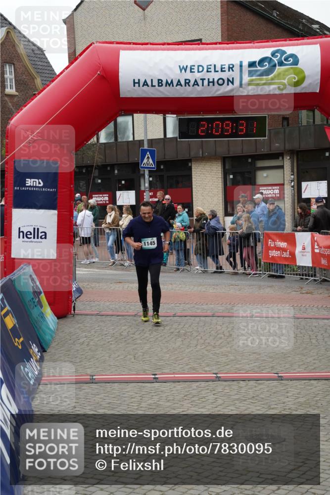 04.05.2025 - 8. Wedeler Halbmarathon Felixshl http://msf.ph/oto/7830095 04.05.2025 12:09:29 Ziel 36, 253, 1145 meine-sportfotos.de