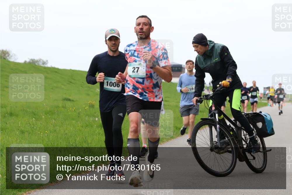 04.05.2025 - 8. Wedeler Halbmarathon Yannick Fuchs http://msf.ph/oto/7830165 04.05.2025 11:18:50 Laufen 1006, 27, 159 meine-sportfotos.de