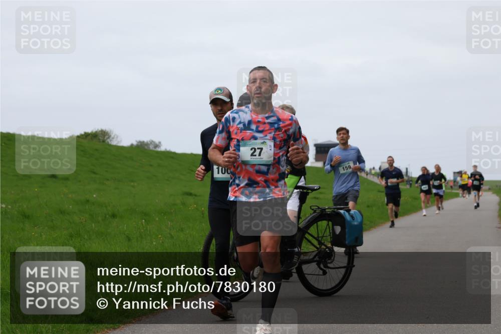 04.05.2025 - 8. Wedeler Halbmarathon Yannick Fuchs http://msf.ph/oto/7830180 04.05.2025 11:18:50 Laufen 100, 27, 159 meine-sportfotos.de