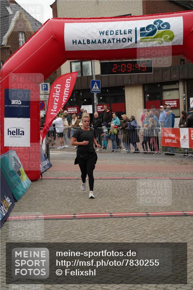 04.05.2025 - 8. Wedeler Halbmarathon Felixshl http://msf.ph/oto/7830255 04.05.2025 12:09:43 Ziel 135 meine-sportfotos.de