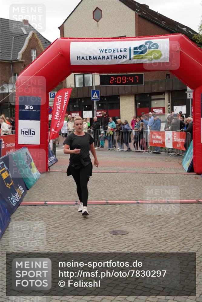 04.05.2025 - 8. Wedeler Halbmarathon Felixshl http://msf.ph/oto/7830297 04.05.2025 12:09:45 Ziel 135 meine-sportfotos.de
