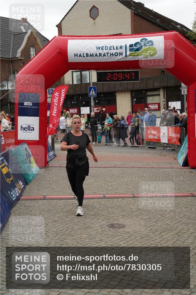 04.05.2025 - 8. Wedeler Halbmarathon Felixshl http://msf.ph/oto/7830305 04.05.2025 12:09:45 Ziel 135 meine-sportfotos.de