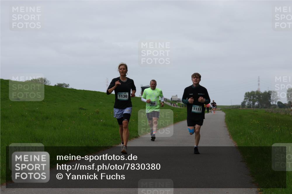 04.05.2025 - 8. Wedeler Halbmarathon Yannick Fuchs http://msf.ph/oto/7830380 04.05.2025 11:19:03 Laufen 1130, 656, 1111 meine-sportfotos.de