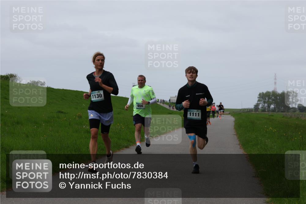 04.05.2025 - 8. Wedeler Halbmarathon Yannick Fuchs http://msf.ph/oto/7830384 04.05.2025 11:19:04 Laufen 1130, 656, 1111 meine-sportfotos.de