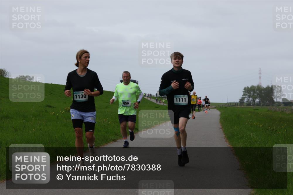 04.05.2025 - 8. Wedeler Halbmarathon Yannick Fuchs http://msf.ph/oto/7830388 04.05.2025 11:19:04 Laufen 1130, 656, 1111 meine-sportfotos.de