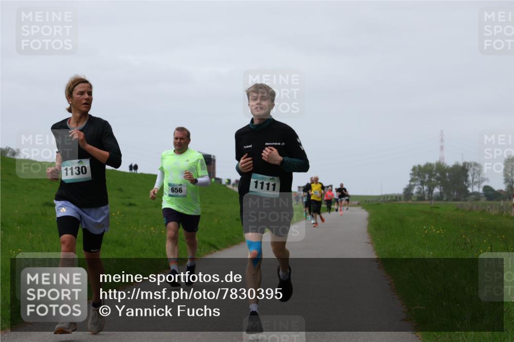 04.05.2025 - 8. Wedeler Halbmarathon Yannick Fuchs http://msf.ph/oto/7830395 04.05.2025 11:19:04 Laufen 1130, 656, 1111 meine-sportfotos.de