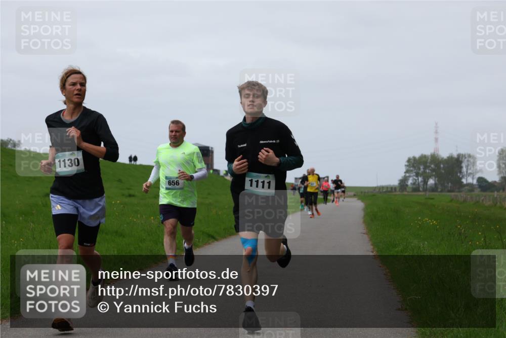 04.05.2025 - 8. Wedeler Halbmarathon Yannick Fuchs http://msf.ph/oto/7830397 04.05.2025 11:19:04 Laufen 1130, 656, 1111 meine-sportfotos.de