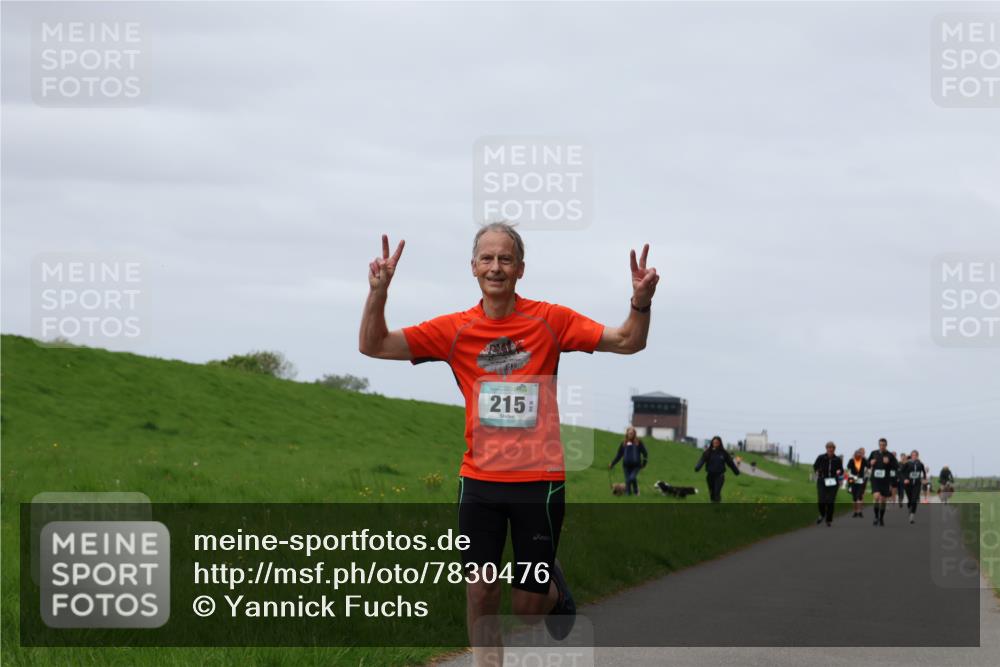04.05.2025 - 8. Wedeler Halbmarathon Yannick Fuchs http://msf.ph/oto/7830476 04.05.2025 11:38:47 Laufen 215 meine-sportfotos.de