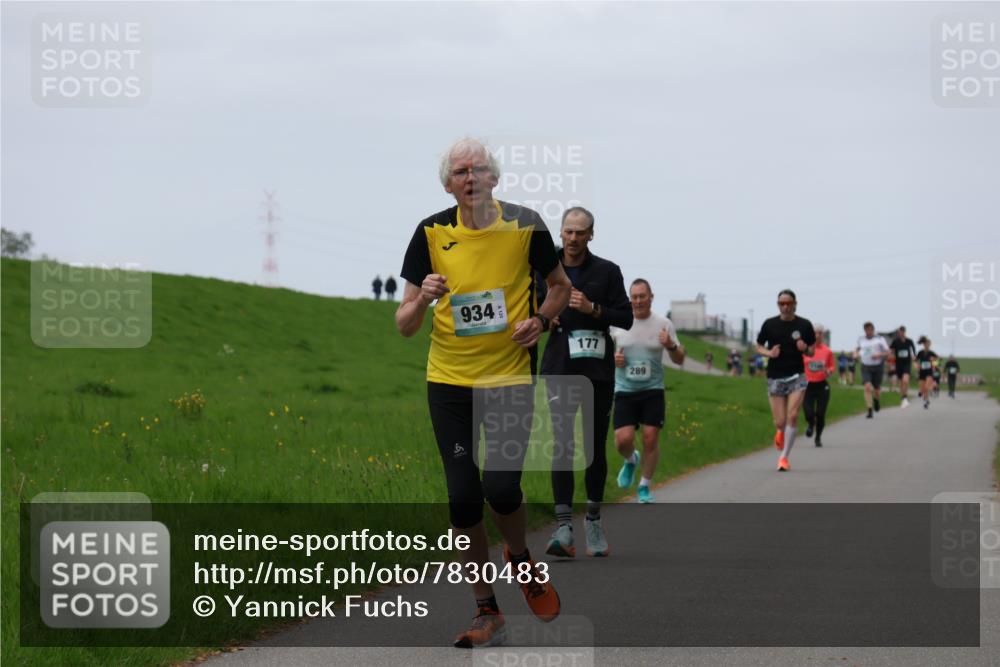 04.05.2025 - 8. Wedeler Halbmarathon Yannick Fuchs http://msf.ph/oto/7830483 04.05.2025 11:19:18 Laufen 934, 177, 289 meine-sportfotos.de