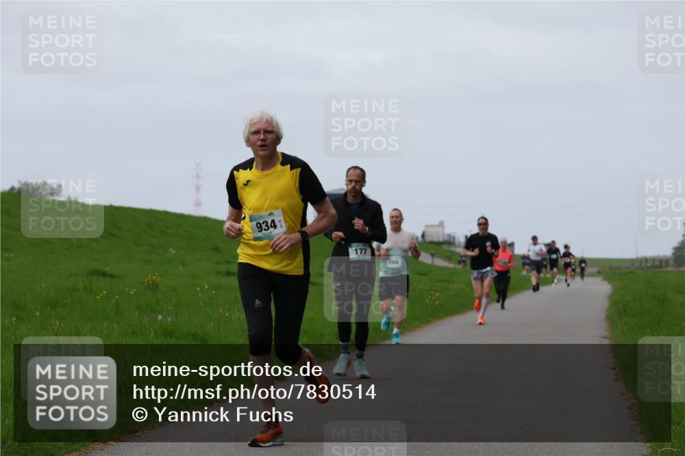 04.05.2025 - 8. Wedeler Halbmarathon Yannick Fuchs http://msf.ph/oto/7830514 04.05.2025 11:19:18 Laufen 934, 177, 289 meine-sportfotos.de