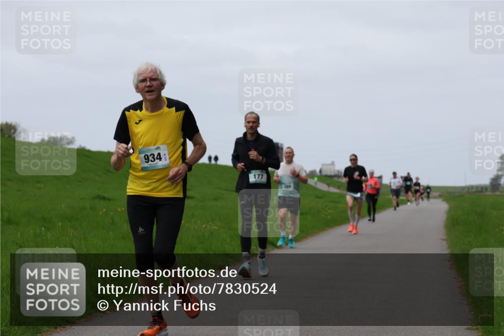 04.05.2025 - 8. Wedeler Halbmarathon Yannick Fuchs http://msf.ph/oto/7830524 04.05.2025 11:19:19 Laufen 934, 177, 209 meine-sportfotos.de
