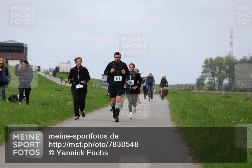 04.05.2025 - 8. Wedeler Halbmarathon Yannick Fuchs http://msf.ph/oto/7830548 04.05.2025 11:38:54 Laufen 872, 504 meine-sportfotos.de