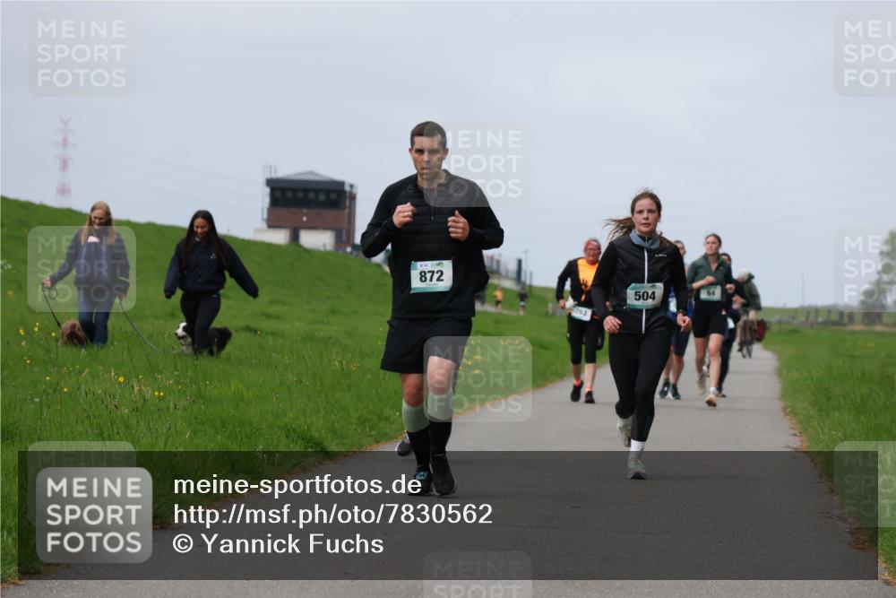 04.05.2025 - 8. Wedeler Halbmarathon Yannick Fuchs http://msf.ph/oto/7830562 04.05.2025 11:39:00 Laufen 872, 763, 504 meine-sportfotos.de