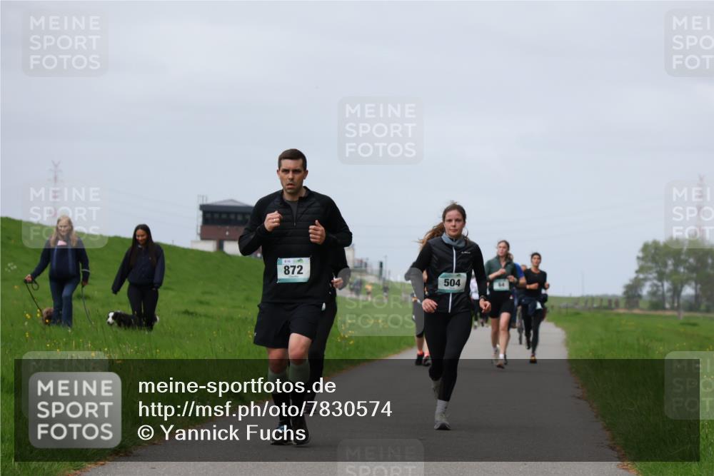 04.05.2025 - 8. Wedeler Halbmarathon Yannick Fuchs http://msf.ph/oto/7830574 04.05.2025 11:39:01 Laufen 810, 872, 504 meine-sportfotos.de