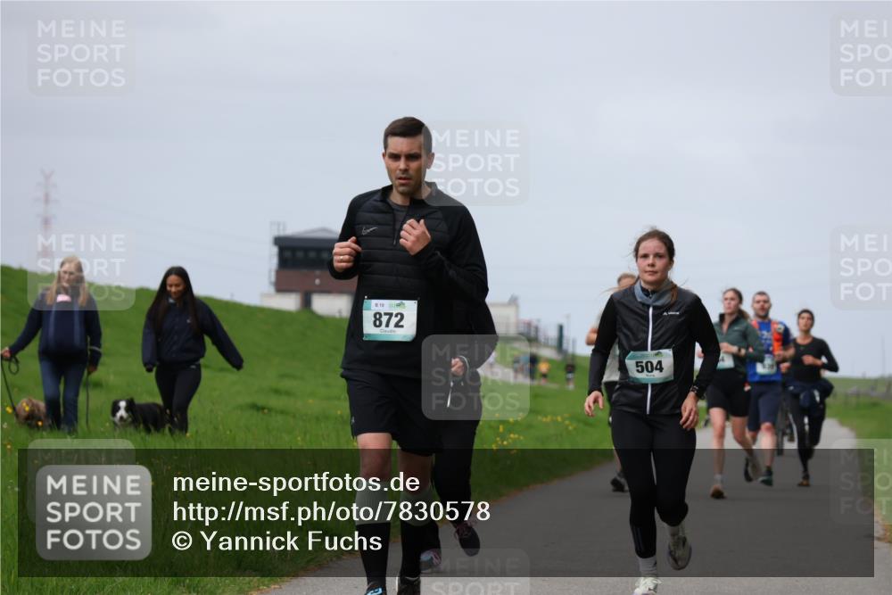 04.05.2025 - 8. Wedeler Halbmarathon Yannick Fuchs http://msf.ph/oto/7830578 04.05.2025 11:39:01 Laufen 10, 872, 504 meine-sportfotos.de