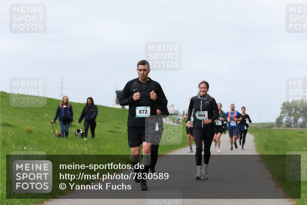 04.05.2025 - 8. Wedeler Halbmarathon Yannick Fuchs http://msf.ph/oto/7830589 04.05.2025 11:39:02 Laufen 8, 10, 872, 504 meine-sportfotos.de