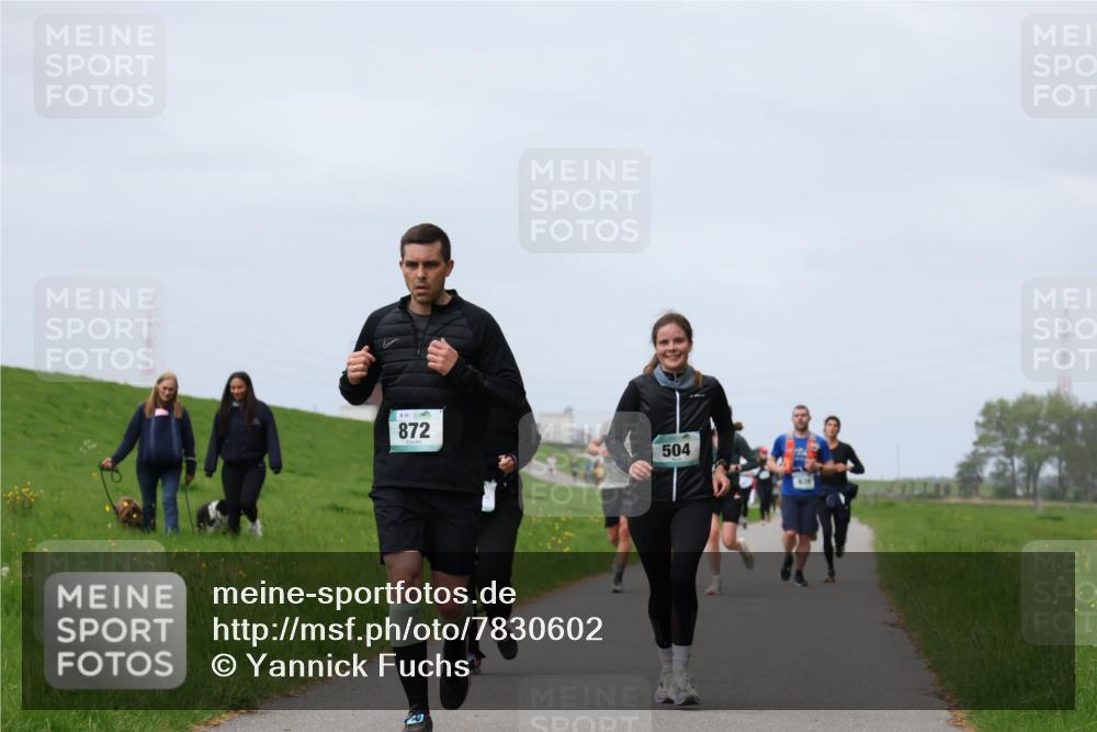 04.05.2025 - 8. Wedeler Halbmarathon Yannick Fuchs http://msf.ph/oto/7830602 04.05.2025 11:39:02 Laufen 8, 10, 872, 504 meine-sportfotos.de