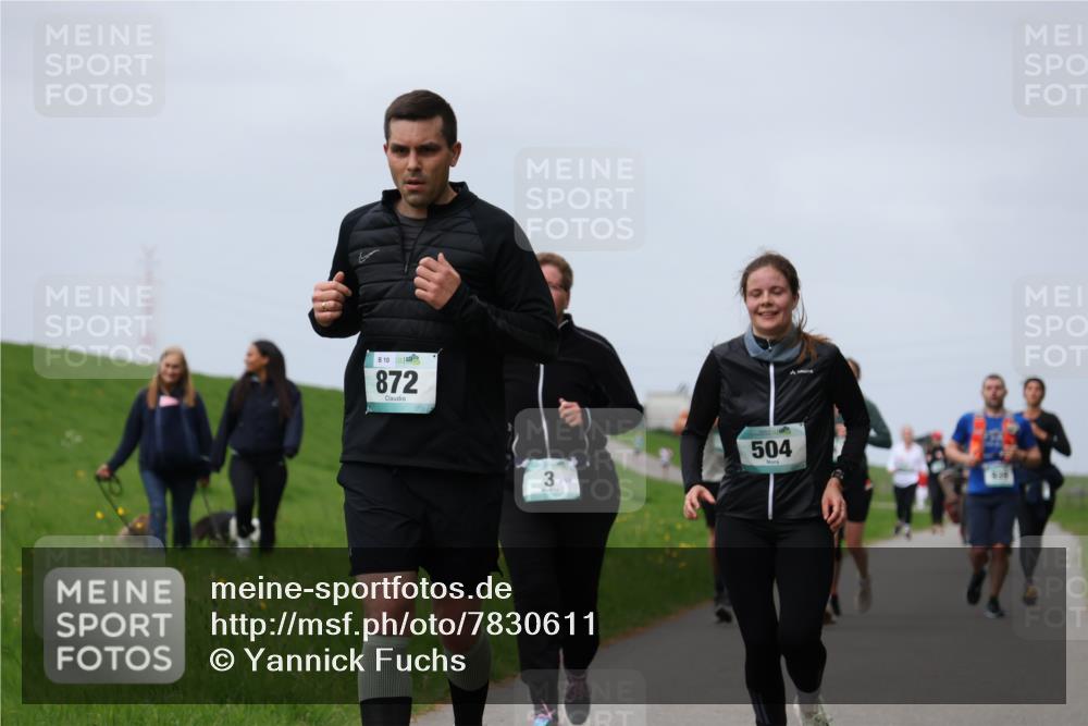 04.05.2025 - 8. Wedeler Halbmarathon Yannick Fuchs http://msf.ph/oto/7830611 04.05.2025 11:39:03 Laufen 10, 8, 53, 872, 3, 504 meine-sportfotos.de