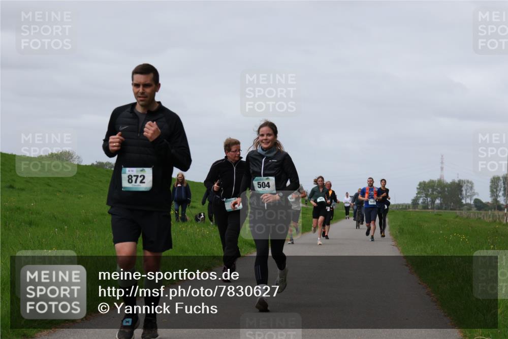 04.05.2025 - 8. Wedeler Halbmarathon Yannick Fuchs http://msf.ph/oto/7830627 04.05.2025 11:39:05 Laufen 872, 504 meine-sportfotos.de