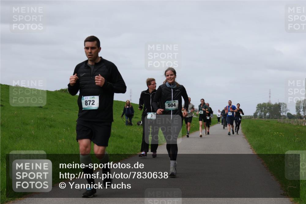 04.05.2025 - 8. Wedeler Halbmarathon Yannick Fuchs http://msf.ph/oto/7830638 04.05.2025 11:39:05 Laufen 872, 3, 504 meine-sportfotos.de