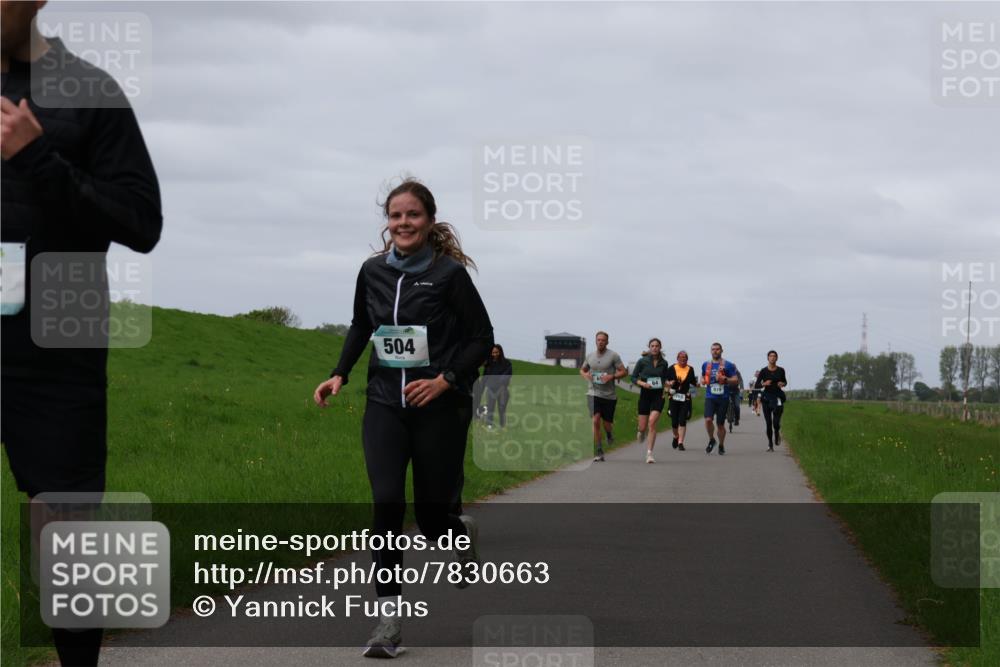 04.05.2025 - 8. Wedeler Halbmarathon Yannick Fuchs http://msf.ph/oto/7830663 04.05.2025 11:39:06 Laufen 504 meine-sportfotos.de