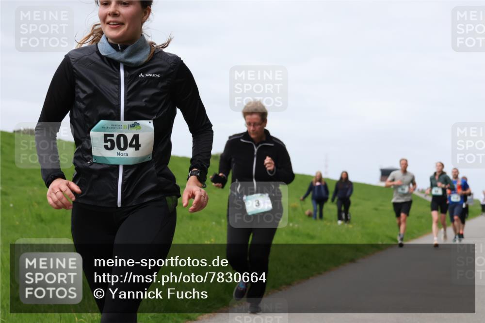 04.05.2025 - 8. Wedeler Halbmarathon Yannick Fuchs http://msf.ph/oto/7830664 04.05.2025 11:39:07 Laufen 504 meine-sportfotos.de