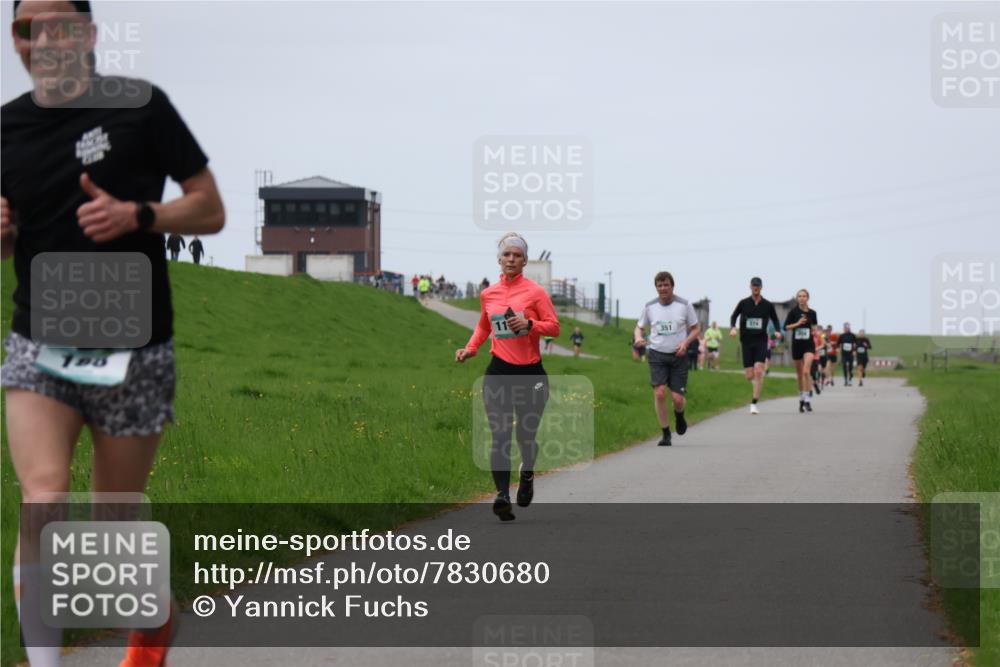 04.05.2025 - 8. Wedeler Halbmarathon Yannick Fuchs http://msf.ph/oto/7830680 04.05.2025 11:19:26 Laufen 198, 351 meine-sportfotos.de
