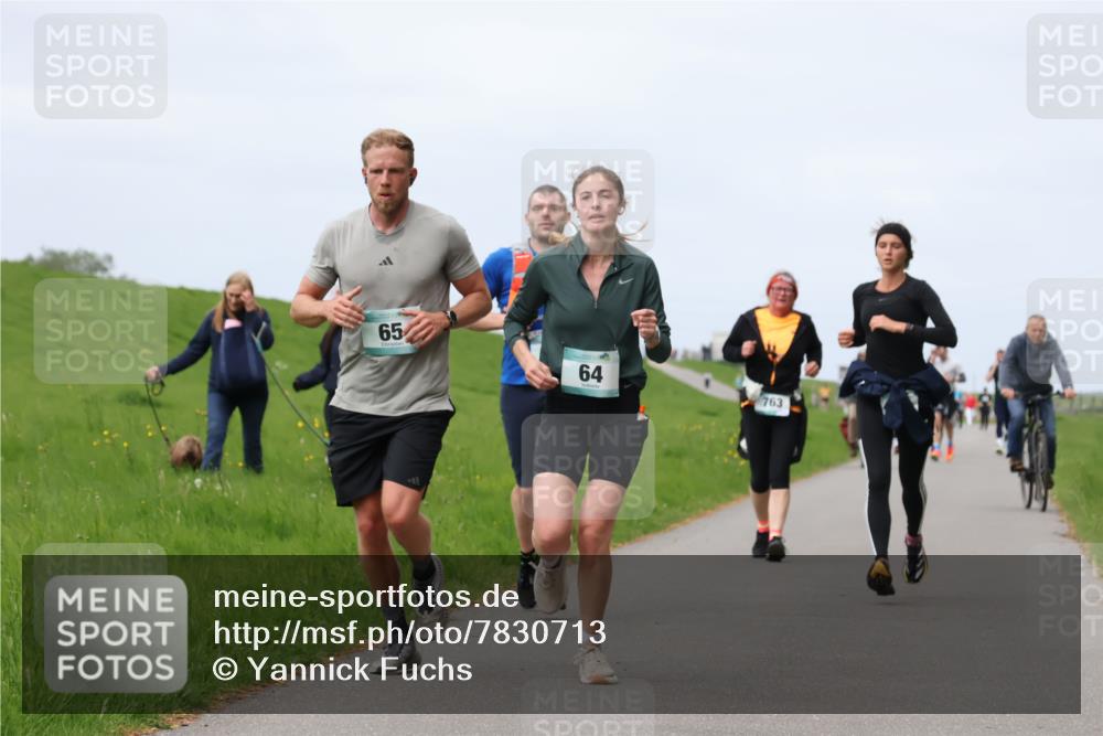 04.05.2025 - 8. Wedeler Halbmarathon Yannick Fuchs http://msf.ph/oto/7830713 04.05.2025 11:39:11 Laufen 65, 64, 763 meine-sportfotos.de