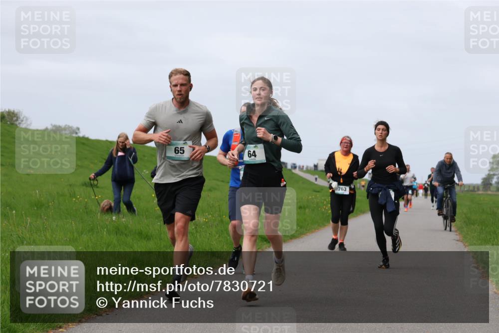 04.05.2025 - 8. Wedeler Halbmarathon Yannick Fuchs http://msf.ph/oto/7830721 04.05.2025 11:39:11 Laufen 65, 64, 763 meine-sportfotos.de