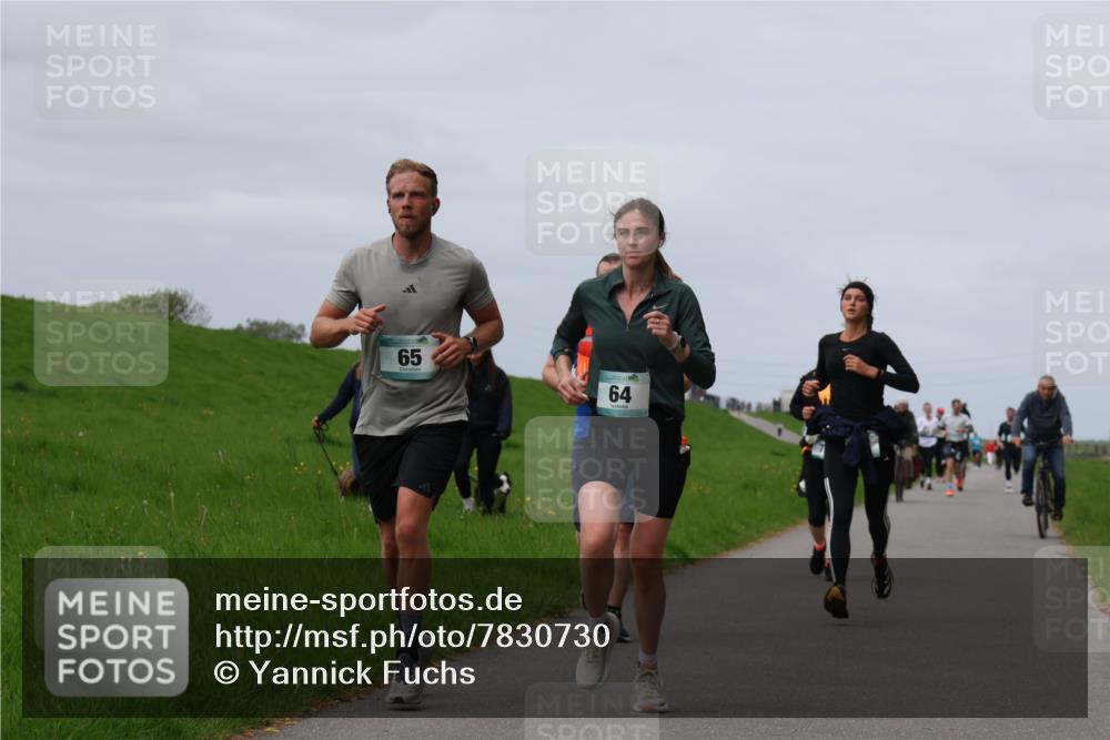 04.05.2025 - 8. Wedeler Halbmarathon Yannick Fuchs http://msf.ph/oto/7830730 04.05.2025 11:39:12 Laufen 65, 64 meine-sportfotos.de
