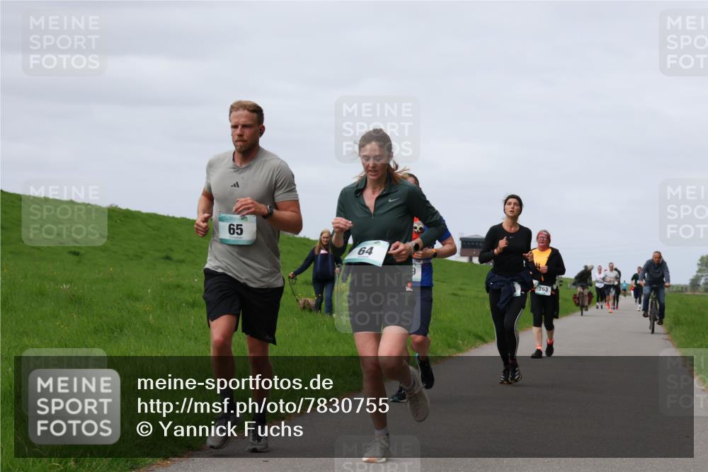 04.05.2025 - 8. Wedeler Halbmarathon Yannick Fuchs http://msf.ph/oto/7830755 04.05.2025 11:39:13 Laufen 65, 64, 763 meine-sportfotos.de