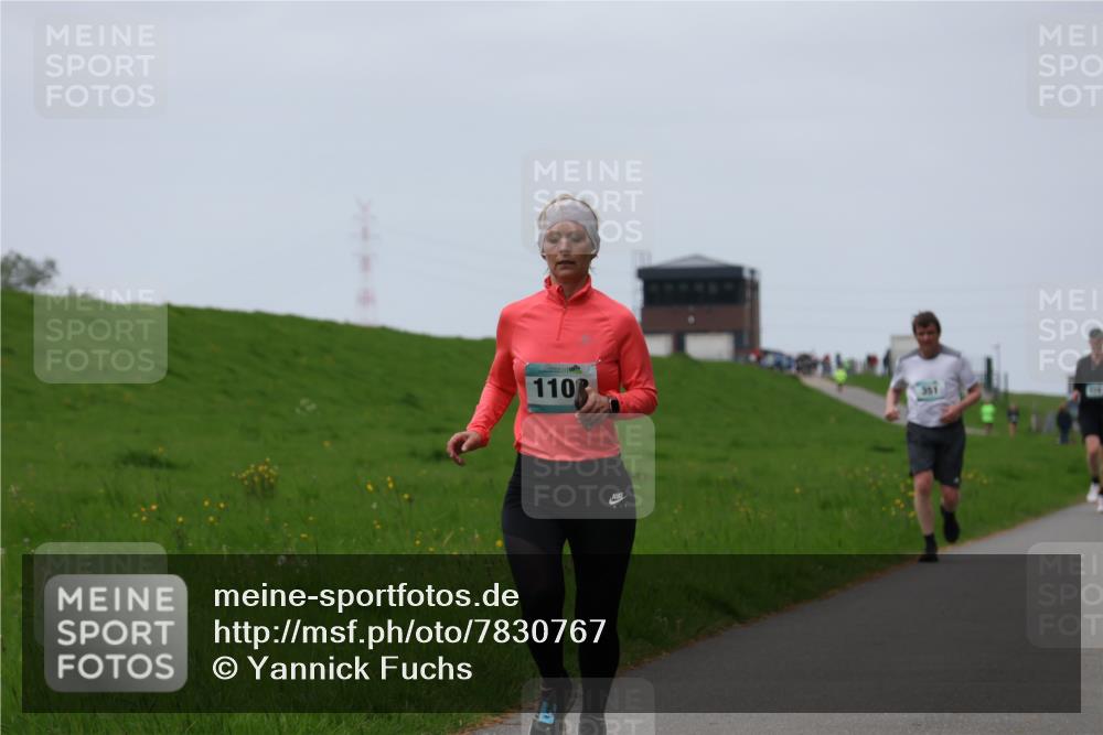 04.05.2025 - 8. Wedeler Halbmarathon Yannick Fuchs http://msf.ph/oto/7830767 04.05.2025 11:19:32 Laufen 110 meine-sportfotos.de