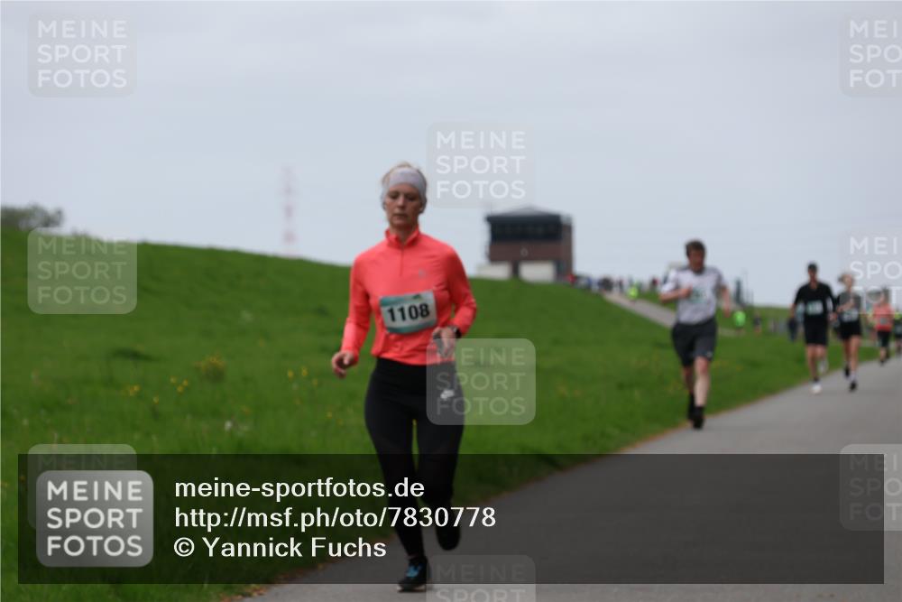 04.05.2025 - 8. Wedeler Halbmarathon Yannick Fuchs http://msf.ph/oto/7830778 04.05.2025 11:19:33 Laufen 1108 meine-sportfotos.de