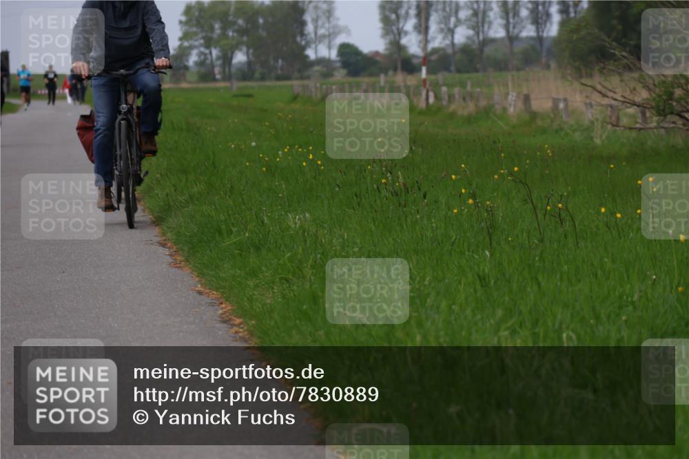 04.05.2025 - 8. Wedeler Halbmarathon Yannick Fuchs http://msf.ph/oto/7830889 04.05.2025 11:39:20 Laufen  meine-sportfotos.de