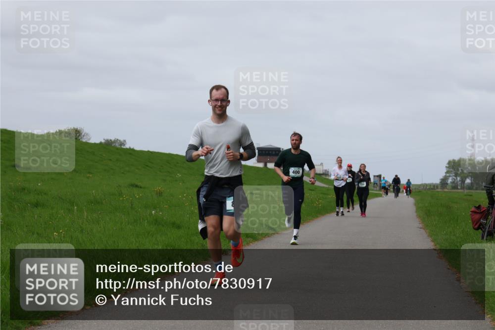 04.05.2025 - 8. Wedeler Halbmarathon Yannick Fuchs http://msf.ph/oto/7830917 04.05.2025 11:39:29 Laufen 400, 230 meine-sportfotos.de