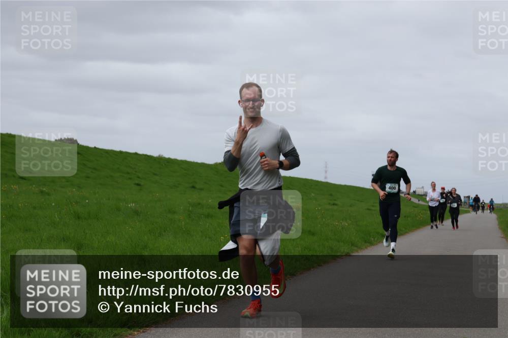 04.05.2025 - 8. Wedeler Halbmarathon Yannick Fuchs http://msf.ph/oto/7830955 04.05.2025 11:39:30 Laufen 400 meine-sportfotos.de