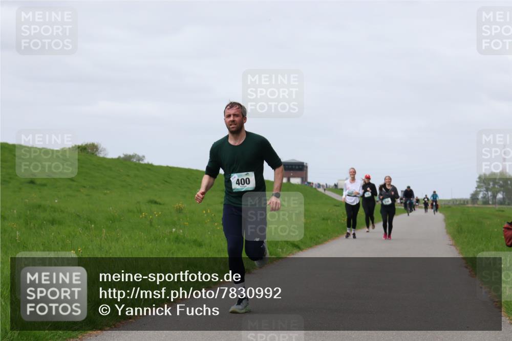 04.05.2025 - 8. Wedeler Halbmarathon Yannick Fuchs http://msf.ph/oto/7830992 04.05.2025 11:39:32 Laufen 400 meine-sportfotos.de