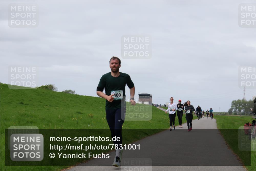 04.05.2025 - 8. Wedeler Halbmarathon Yannick Fuchs http://msf.ph/oto/7831001 04.05.2025 11:39:32 Laufen 400 meine-sportfotos.de